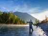 Fly Fishing on the Kenai River